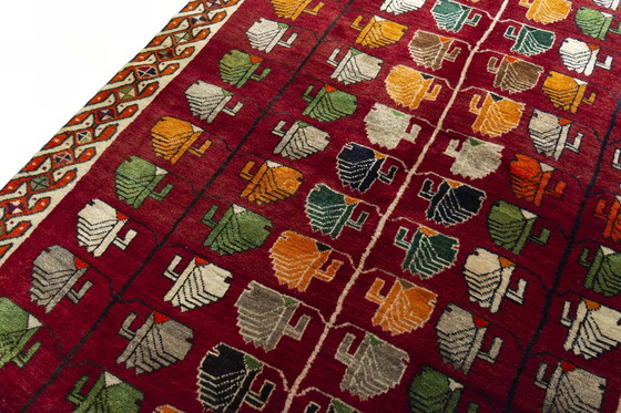 Image 1 of Gabbeh Loribaft - 227 X 155 cm