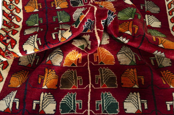 Image 1 of Gabbeh Loribaft - 227 X 155 cm