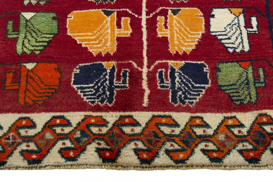 Image 1 of Gabbeh Loribaft - 227 X 155 cm