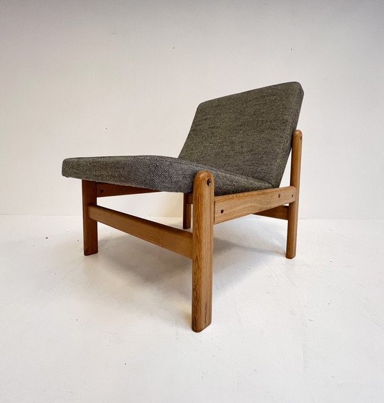 Image 1 of Banc modulaire de Jørgen Baekmark pour Fdb, 1960's