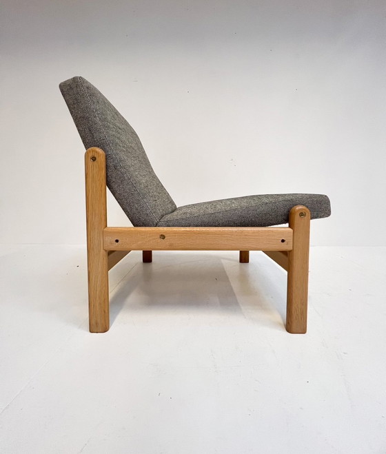 Image 1 of Banc modulaire de Jørgen Baekmark pour Fdb, 1960's