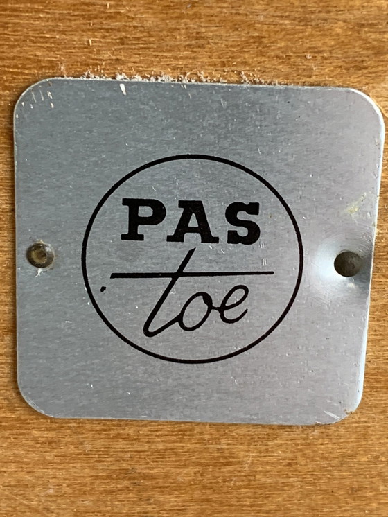 Image 1 of Table basse de Cees Braakman pour Pastoe