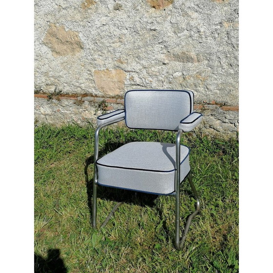 Image 1 of Chaise de bureau industrielle vintage