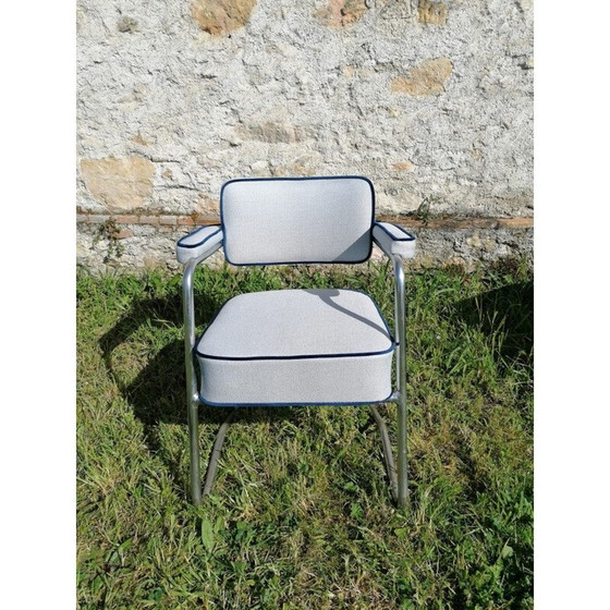Image 1 of Chaise de bureau industrielle vintage