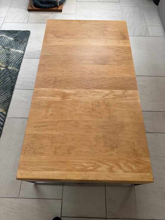 Image 1 of Table basse design Leolux Modèle Aditi