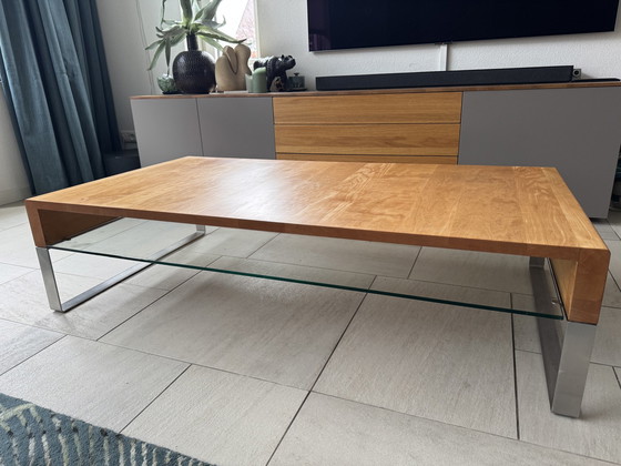 Image 1 of Table basse design Leolux Modèle Aditi