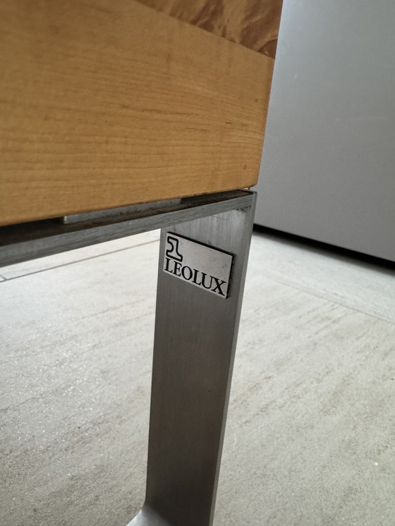 Image 1 of Table basse design Leolux Modèle Aditi