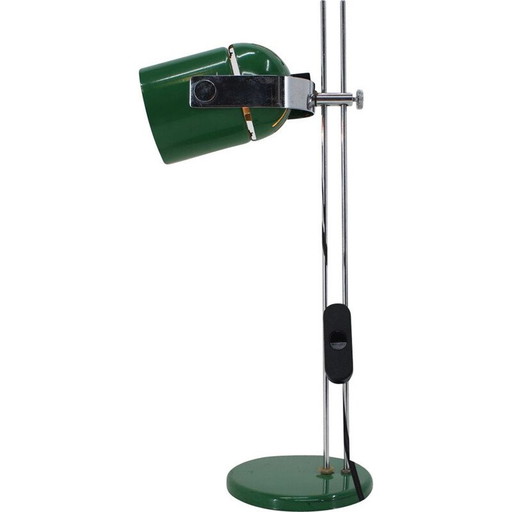 Lampe de table du milieu du siècle Combi Lux par Stanislav Indra, 1970