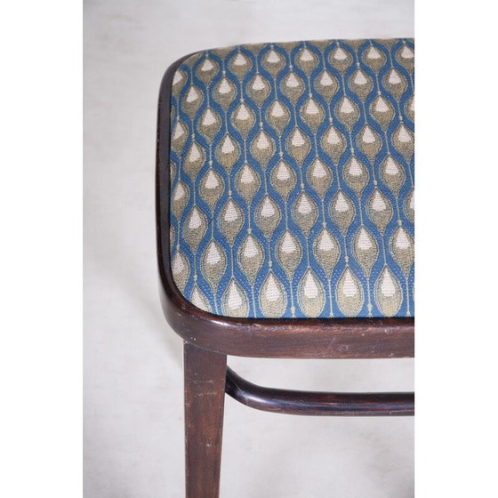 Image 1 of Tabouret vintage Art déco, Autriche années 1930