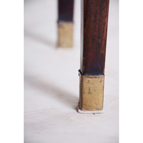 Image 1 of Tabouret vintage Art déco, Autriche années 1930