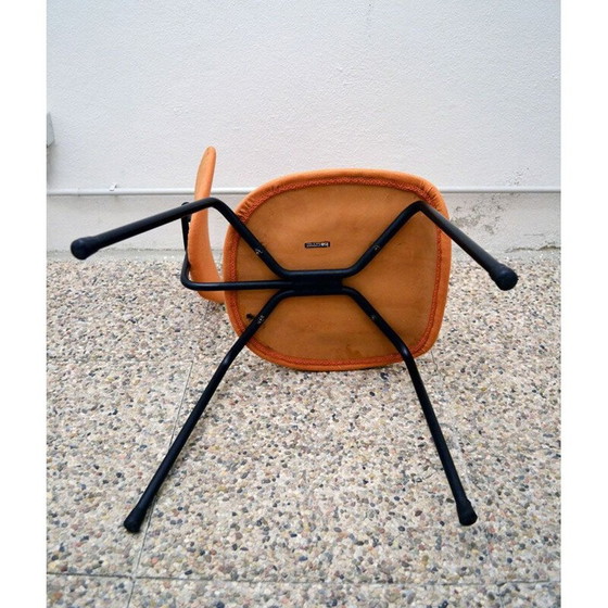 Image 1 of Paire de chaises vintage par Campo e Graffi pour ISA Bergamo, 1950