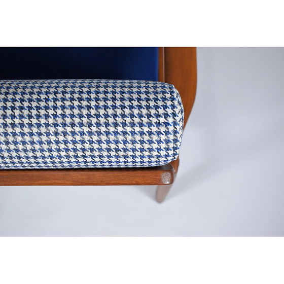 Image 1 of Fauteuil vintage par Zenon Bączyk, Danemark 1960