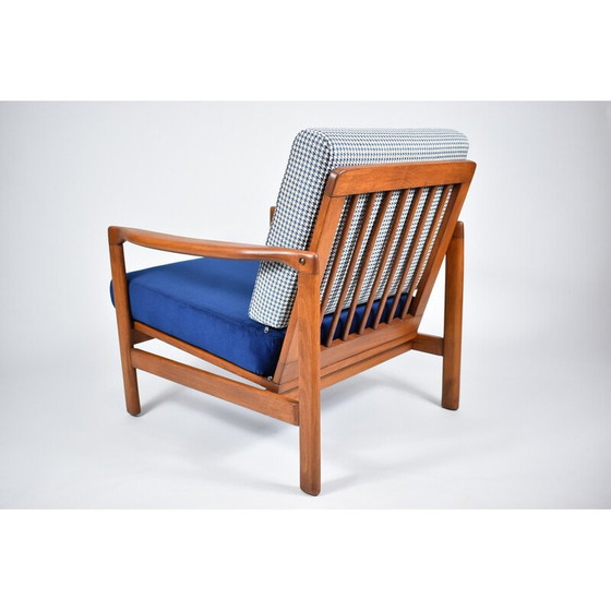 Image 1 of Fauteuil vintage par Zenon Bączyk, Danemark 1960