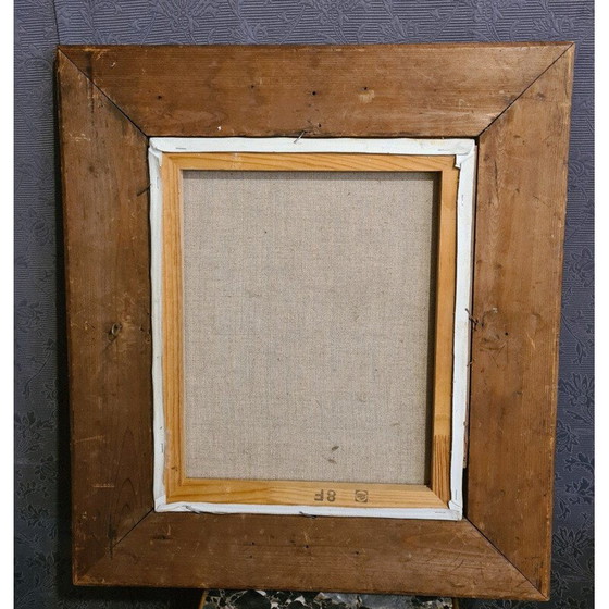 Image 1 of Peinture vintage exotique