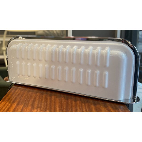 Image 1 of Paire de lampes vintage "Elledue fiberglas" par Ettore Sottsass pour Poltronova, 1970