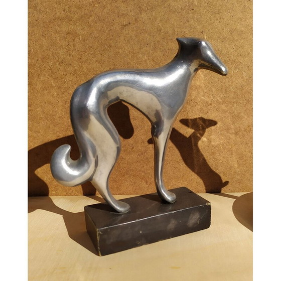 Image 1 of Paire de petites sculptures vintage par Karl Hagenauer 1930s