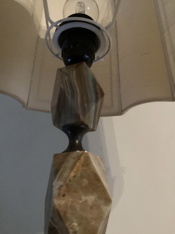 Image 1 of Lampe à poser Onyx