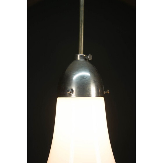Image 1 of Lampe suspendue vintage 1910s