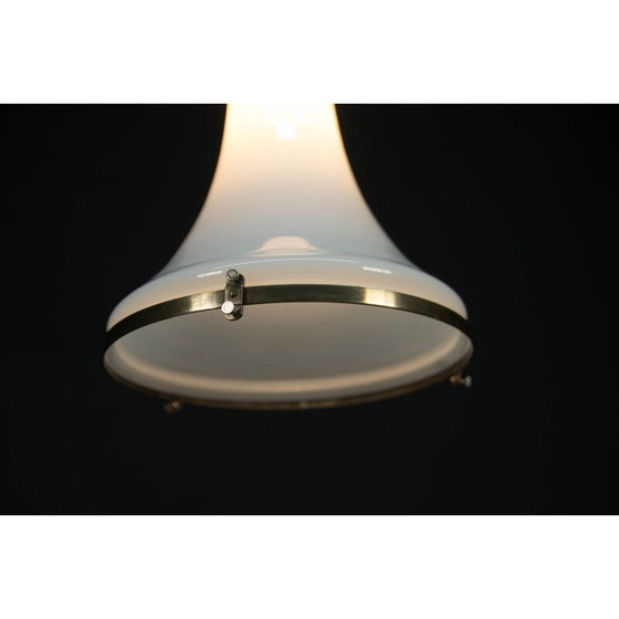 Image 1 of Lampe suspendue vintage 1910s