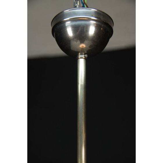 Image 1 of Lampe suspendue vintage 1910s