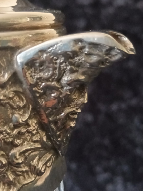 Image 1 of Carafe en cristal