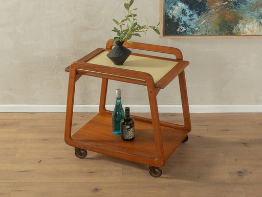 60S Serving Trolley By Silva Møbler