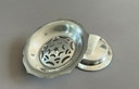 Vintage Coquillor Butter Curler Silver Plated