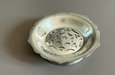 Vintage Coquillor Butter Curler Silver Plated