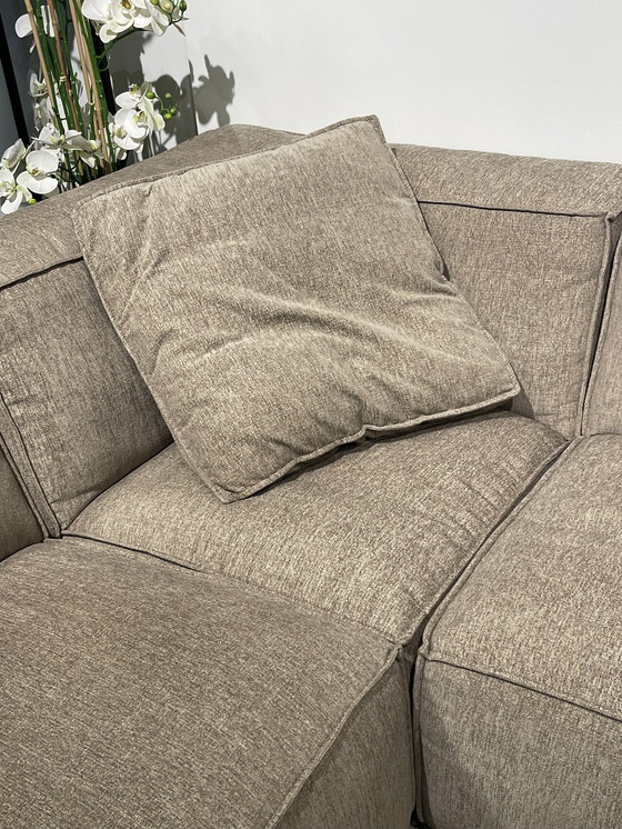 Image 1 of Canapé d'angle Xl Stock Beige