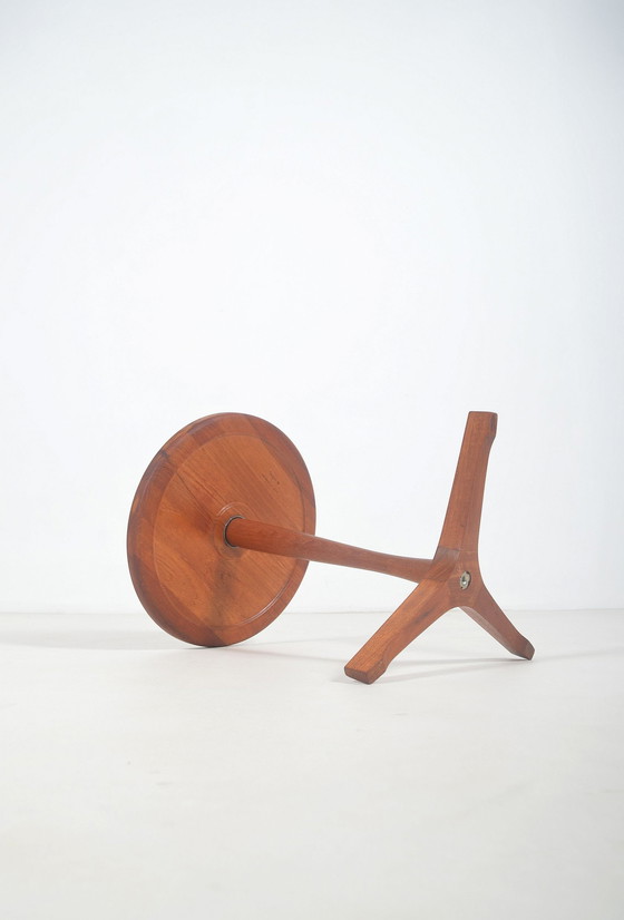 Image 1 of Table d'appoint danoise conçue par Hans Andersen pour Artex, années 1960