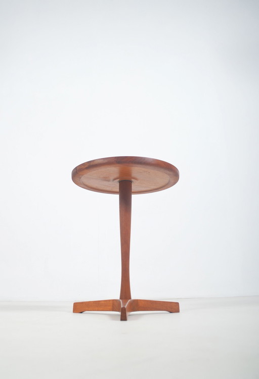 Table d'appoint danoise conçue par Hans Andersen pour Artex, années 1960