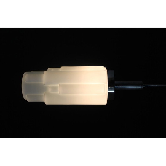 Image 1 of Lustre Vintage Art Déco, Tchécoslovaquie 1930