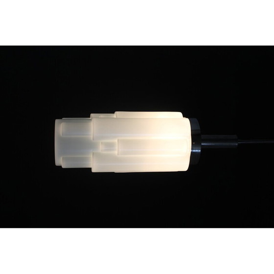 Image 1 of Lustre Vintage Art Déco, Tchécoslovaquie 1930