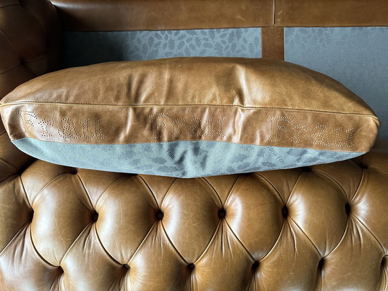 Image 1 of Galerie Poltrona Frau Collection Chesterfield Design Icons