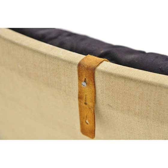 Image 1 of Fauteuil vintage "Pernilla 69" par Bruno Mathsson pour Karl Mathsson, Suède 1960