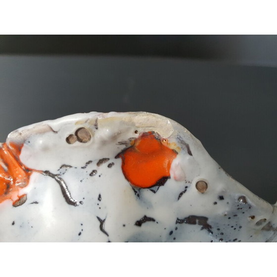 Image 1 of Coupe à fruits vintage en céramique, 1960