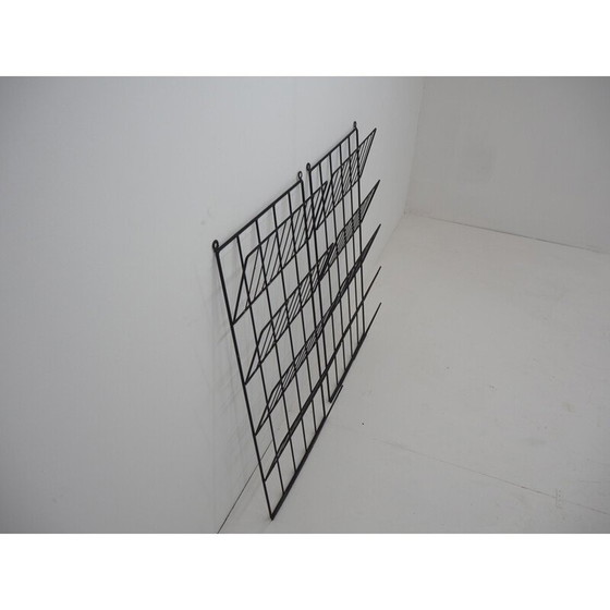 Image 1 of Porte-revues vintage, Tchécoslovaquie 1960