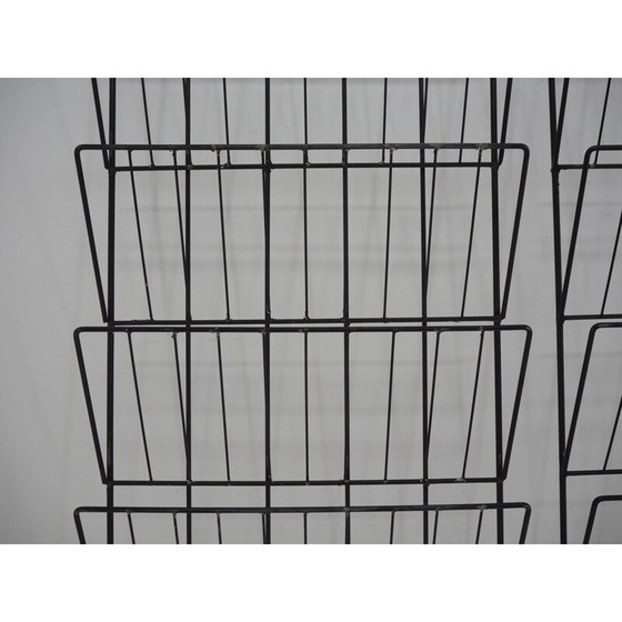 Image 1 of Porte-revues vintage, Tchécoslovaquie 1960