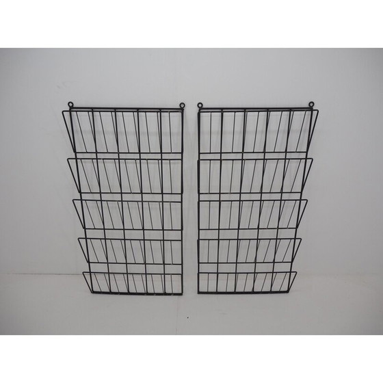 Image 1 of Porte-revues vintage, Tchécoslovaquie 1960