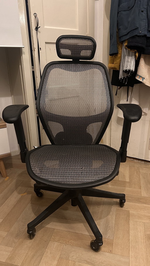 Hjh Siège de bureau ergonomique