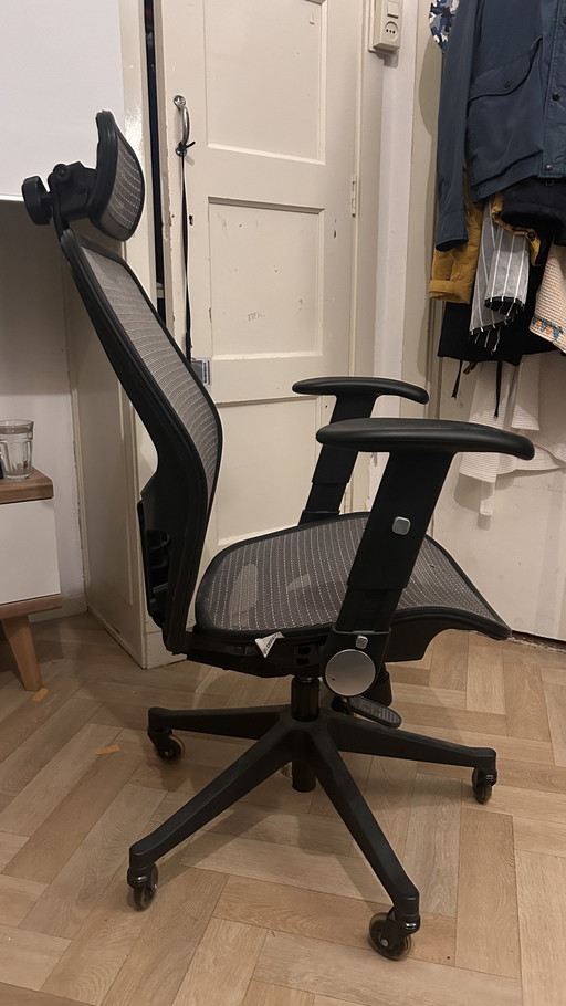 Hjh Siège de bureau ergonomique