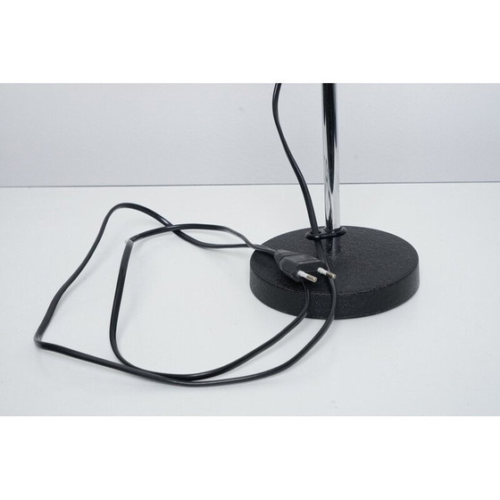 Image 1 of Lampe de bureau vintage en métal modèle 3018 par Erco, Allemagne 1970