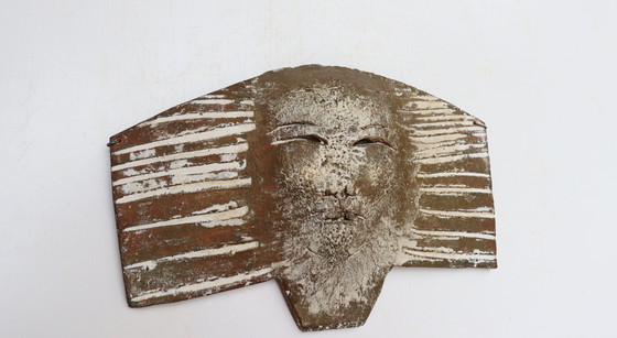 Image 1 of Masque en céramique