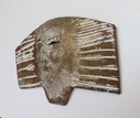 Masque en céramique