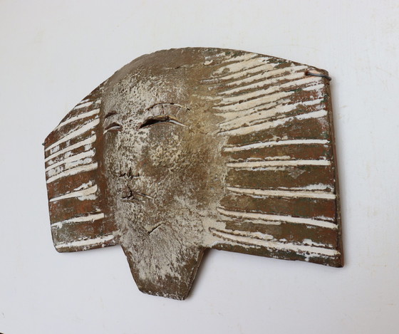 Image 1 of Masque en céramique