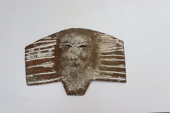 Image 1 of Masque en céramique