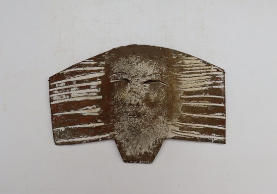 Image 1 of Masque en céramique