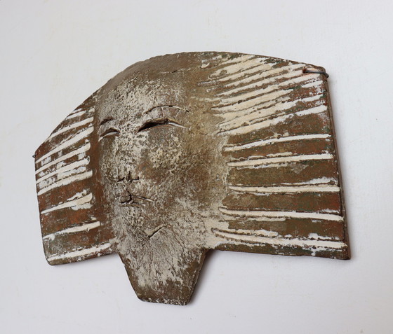 Image 1 of Masque en céramique