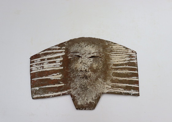 Image 1 of Masque en céramique