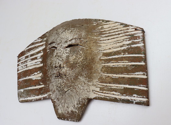 Image 1 of Masque en céramique